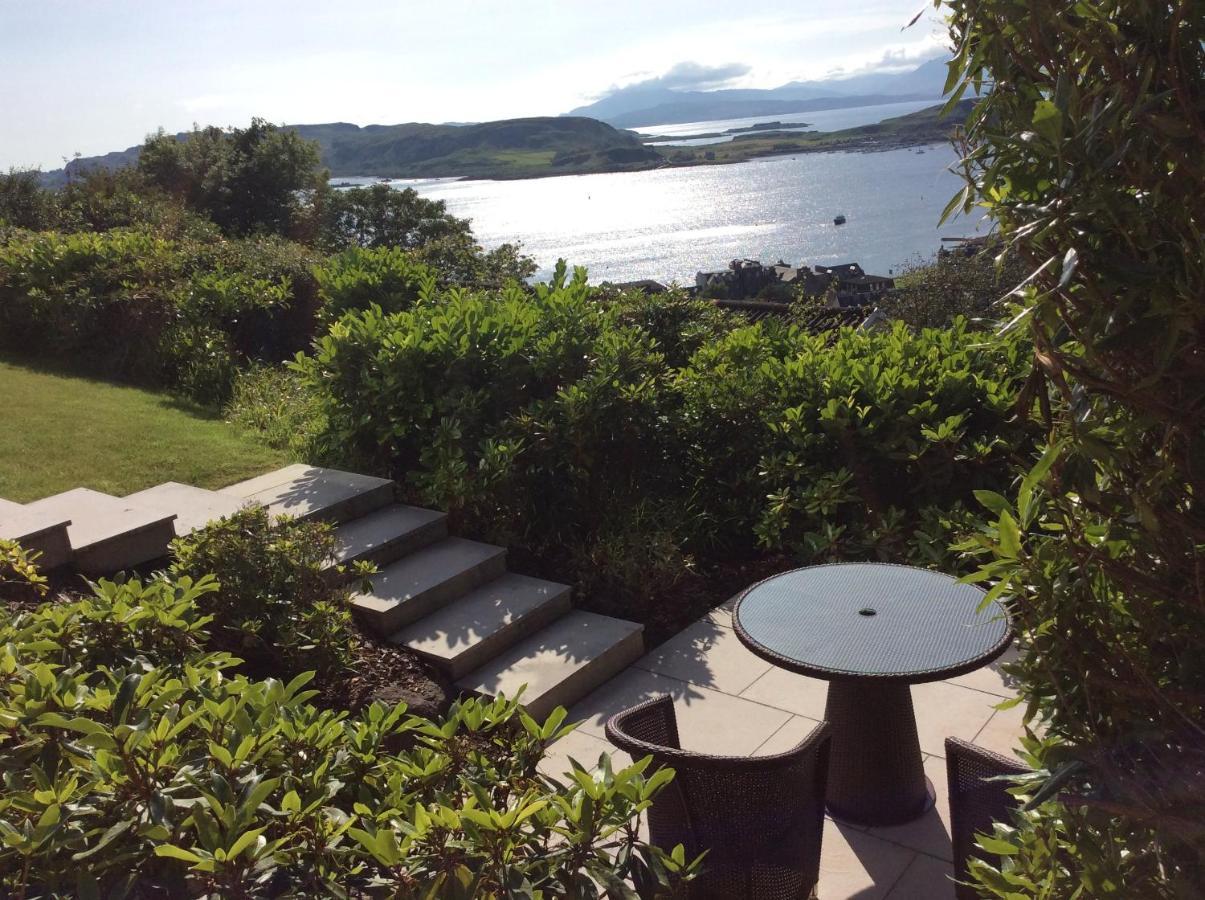 Tigh Beag Apartment Oban Exterior photo